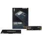 SSD диск Samsung 980 500GB (MZ-V8V500BW) - Фото 8