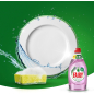 Средство для мытья посуды FAIRY Pure & Clean Лаванда и Розмарин 0,45 л (8001841474984) - Фото 9
