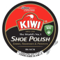 Крем для обуви из гладкой кожи KIWI Shoe Polish черный 50 мл (8991210031)