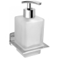 Дозатор для жидкого мыла BEMETA Niki хром (153209049)