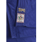 Куртка дзюдо IPPON GEAR Legend IJF синий 185 (JJ690B-185) - Фото 9