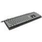 Клавиатура SVEN Standard 301 USB Black - Фото 5