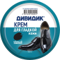 Крем для обуви из гладкой кожи ДИВИДИК Классик черный 50 мл (9161211037)