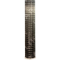 Сетка сварная неоцинкованная d 1,6 мм ячейка 50х60 мм 1,5х25 м ЮЖНЫЙОКЕАН (4814273000812)