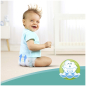 Подгузники PAMPERS Active Baby-Dry 3 Midi 6-10 кг 124 штуки (8001090459282) - Фото 10
