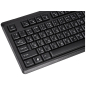 Комплект беспроводной клавиатура и мышь A4TECH 4200N - Фото 3