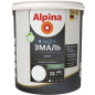 Эмаль акриловая ALPINA Аква белый 2,5 л (948103042)