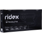 Самокат RIDEX Stealth фиолетовый (RDX-18378) - Фото 7