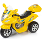 Электромобиль детский BABYHIT Little Racer Yellow