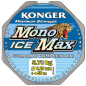 Леска флюорокарбоновая KONGER Monomax Ice Fluorocarbon 0,10 мм/50 м (212051010)