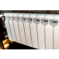 Радиатор биметаллический BILUX Plus-R 500 8 секций - Фото 6