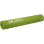 Коврик для йоги BRADEX SF 0404 зеленый с рисунком (173x61x0,4) - Фото 2