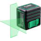 Уровень лазерный ADA INSTRUMENTS Cube MINI Green Basic Edition (A00496) - Фото 2