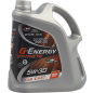 Моторное масло 5W30 синтетическое G-ENERGY Synthetic Far East 4 л (253142415)