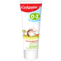 Зубная паста детская COLGATE Без фторида от 0 до 2 лет 40 мл (6920354825538) - Фото 2