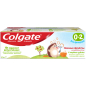 Зубная паста детская COLGATE Без фторида от 0 до 2 лет 40 мл (6920354825538) - Фото 5