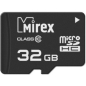 Карта памяти MIREX MicroSDXC 64 Гб Class 10 (13612-MC10SD64) - Фото 2
