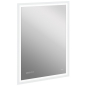 Зеркало для ванной с подсветкой CERSANIT Led 080 Pro (LU-LED080х60-p-Os) - Фото 2