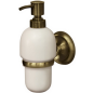 Дозатор для жидкого мыла BISK Deco (02213)