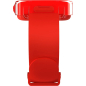 Умные часы детские ELARI KidPhone 4 Fresh красный (KP-F) - Фото 3