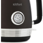 Электрочайник KITFORT KT-633-1 графит - Фото 4