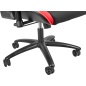 Кресло геймерское GENESIS Nitro 770 NFG-0751 Gaming black/red - Фото 9