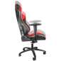 Кресло геймерское GENESIS Nitro 770 NFG-0751 Gaming black/red - Фото 7