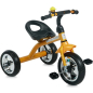 Велосипед детский трехколесный LORELLI A28 Golden Black (10050120003)