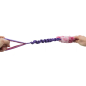 Игрушка для собак TRIXIE Банджи-фан с амортизирующей резинкой 20 см/47 см (32867) - Фото 8