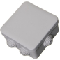 Коробка распределительная ОП 85X85X40 мм SYSTEME ELECTRIC (IMT35092) - Фото 2