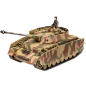 Сборная модель REVELL Немецкий средний танк Panzer IV Ausf.H 1:35 (3333)