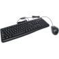 Комплект клавиатура и мышь LOGITECH MK120 (920-002561) - Фото 3