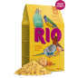 Корм для волнистых попугаев RIO Яичный 0,25 кг (4602533786466) - Фото 2