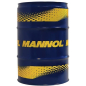 Моторное масло 10W40 синтетическое MANNOL TS-7 UHPD Blue 60 л (51609)