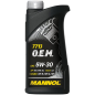 Моторное масло 5W30 синтетическое MANNOL 7713 for Korean Cars 1 л (98992)