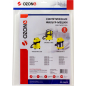 Мешок для пылесоса OZONE для Karcher WD 3, SE 4001 3 штуки (CP-218/3)