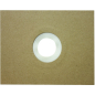 Мешок для пылесоса универсальный OZONE фланец 100x130 мм d 40 мм 4 штуки (UN-01) - Фото 3