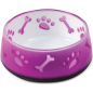 Миска для животных TRIOL Градиент 0,3 л розовый (30271001)