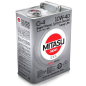 Моторное масло 10W40 полусинтетическое MITASU Super LL Diesel CI-4 4 л (MJ-222-4)