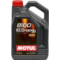Моторное масло 0W30 синтетическое MOTUL 8100 Eco-Nergy 5 л (102794)