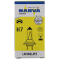 Лампа галогенная автомобильная NARVA Long Life H7 (48329LL) - Фото 2