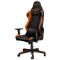 Кресло геймерское CANYON Deimos CND-SGCH4 черно-оранжевое - Фото 4