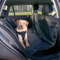 Гамак для собак в автомобиль TRIXIE 160х145 см черный (13472)