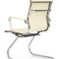 Кресло офисное HALMAR Prestige Skid кремовый (V-CH-PRESTIGE_SKID-F) - Фото 2