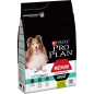 Сухой корм для собак PURINA PRO PLAN Medium Adult Sensitive Digestion ягненок с рисом 3 кг (7613035214798) - Фото 2