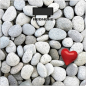 Весы напольные REDMOND RS-751 Камни с сердцем