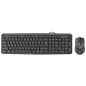 Комплект клавиатура и мышь DEFENDER Dakota C-270