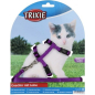 Шлейка и поводок для котят TRIXIE 8 мм 19-31 см 1,2 м (4182) - Фото 2