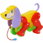 Игрушка-каталка ПОЛЕСЬЕ Собака Боби (5434) - Фото 2