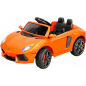 Электромобиль детский SUNDAYS Lamborghini LS528 оранжевый